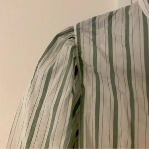 JCrew puff sleeve blouse